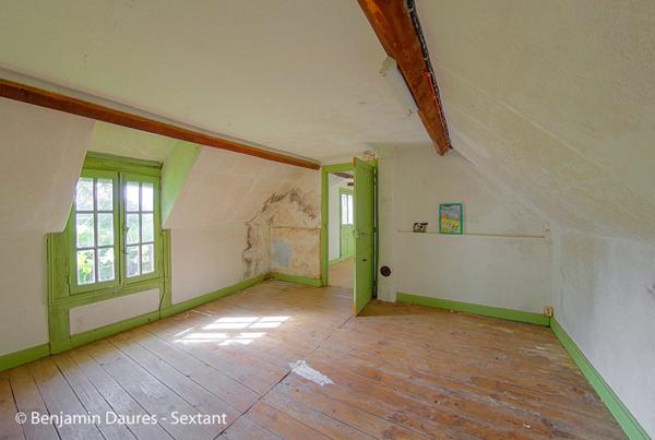 Maison de charme et 4 dépendances sur 2.5 hectares de terrain