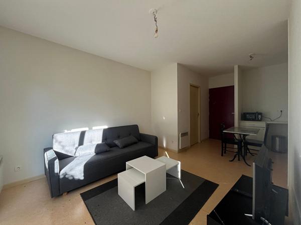 APPARTEMENT T1BIS MEUBLE - ALBI UNIVERSITE