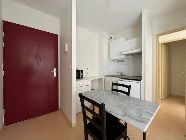 APPARTEMENT T1BIS MEUBLE - ALBI UNIVERSITE