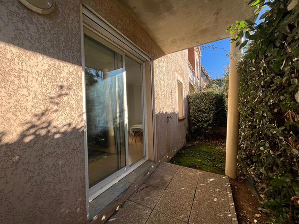 APPARTEMENT T1BIS MEUBLE - ALBI UNIVERSITE