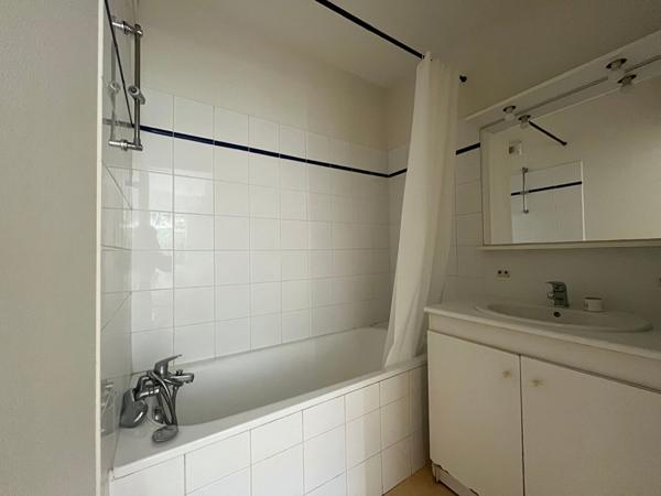 APPARTEMENT T1BIS MEUBLE - ALBI UNIVERSITE