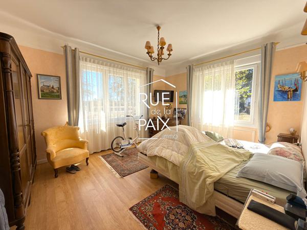 86530 CENON SUR VIENNE Maison Cenon Sur Vienne 7 pièce(s)
