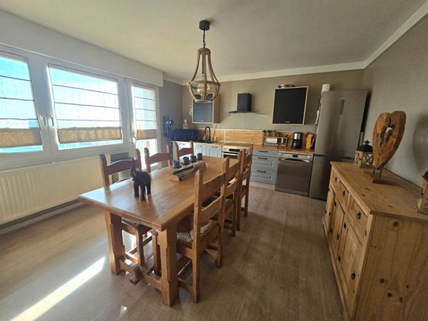 Appartement Résidence sécurité