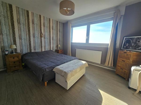 Appartement Résidence sécurité