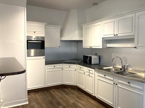 LAGNIEU - Appartement T2 duplex de 57 m² au 2ème étage  Lagnieu (01150)