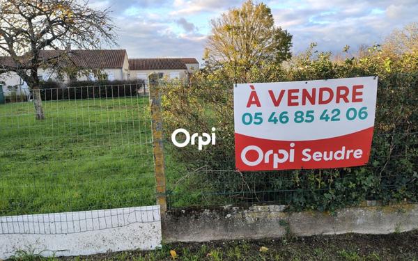 Terrain à vendre    Bourcefranc-le-Chapus