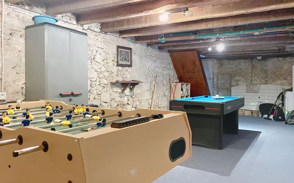 Maison à vendre    4 pièces •  La Force