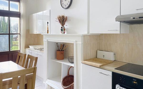 Maison à vendre    4 pièces •  La Force