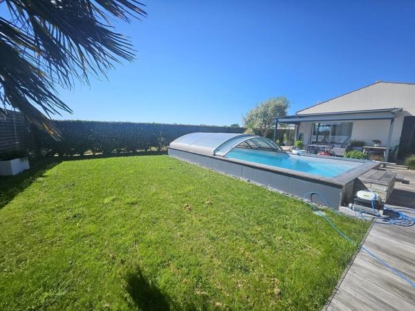 Maison au calme proche commerces et océan