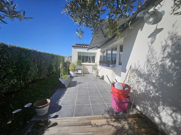 Maison au calme proche commerces et océan