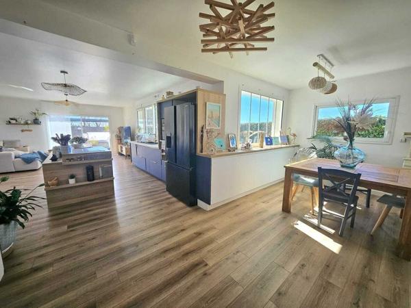 Maison au calme proche commerces et océan