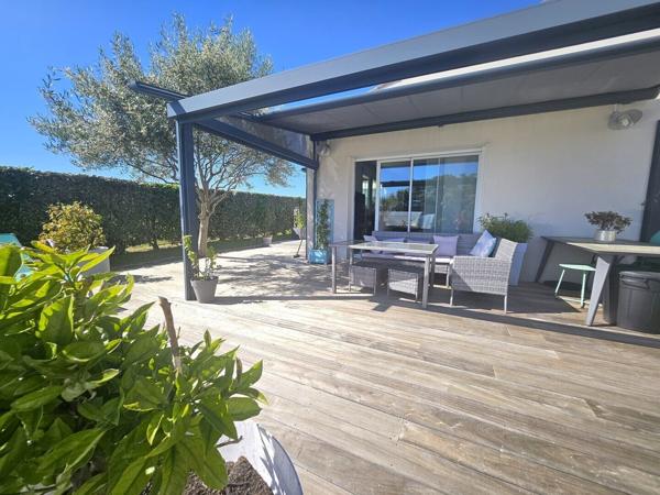 Maison au calme proche commerces et océan