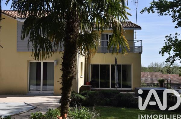 Maison à vendre 10 pièces 330 m² Gorges