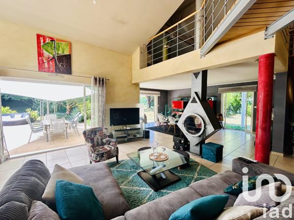 Maison à vendre 10 pièces 330 m² Gorges