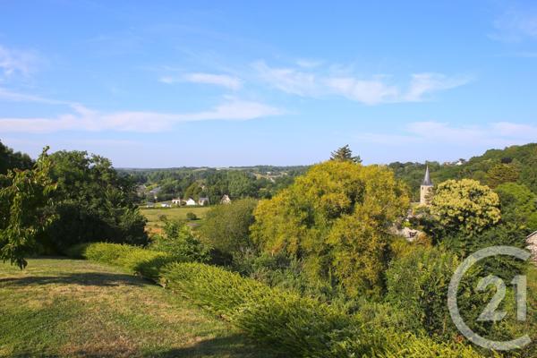 Maison à vendre  7 pièces - 186 m2 DONVILLE LES BAINS - 50