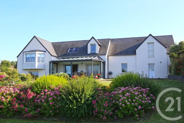 Maison à vendre  7 pièces - 186 m2 DONVILLE LES BAINS - 50