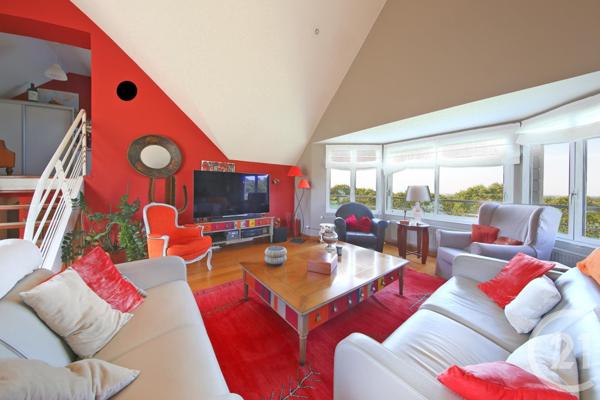 Maison à vendre  7 pièces - 186 m2 DONVILLE LES BAINS - 50