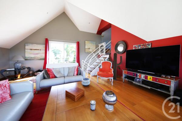 Maison à vendre  7 pièces - 186 m2 DONVILLE LES BAINS - 50