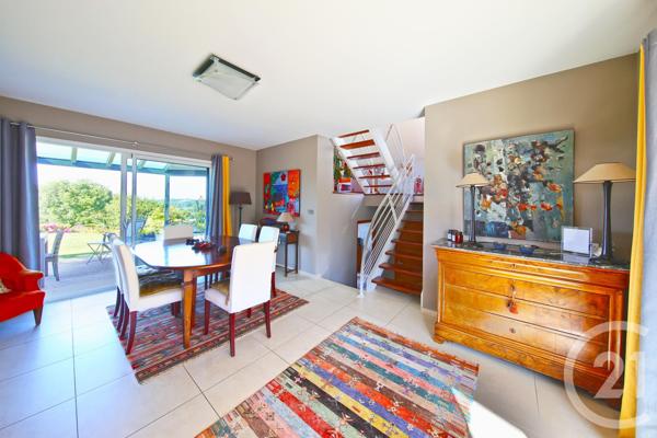 Maison à vendre  7 pièces - 186 m2 DONVILLE LES BAINS - 50