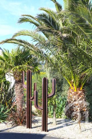 Maison à vendre  7 pièces - 186 m2 DONVILLE LES BAINS - 50