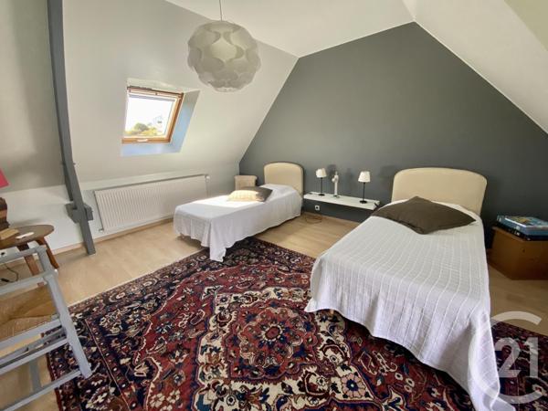 Maison à vendre  7 pièces - 186 m2 DONVILLE LES BAINS - 50