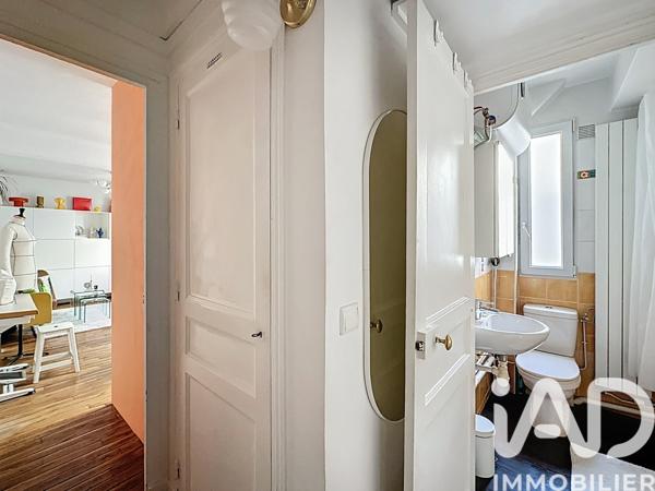 Appartement à vendre 2 pièces 37 m² Alfortville