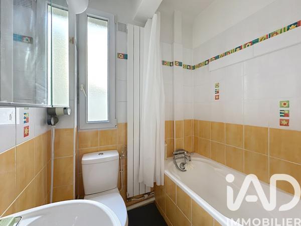 Appartement à vendre 2 pièces 37 m² Alfortville