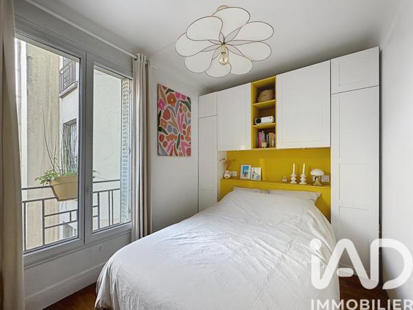 Appartement à vendre 2 pièces 37 m² Alfortville