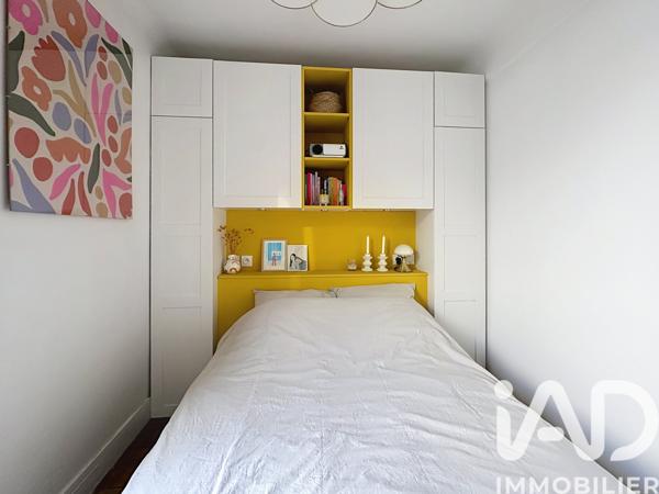 Appartement à vendre 2 pièces 37 m² Alfortville