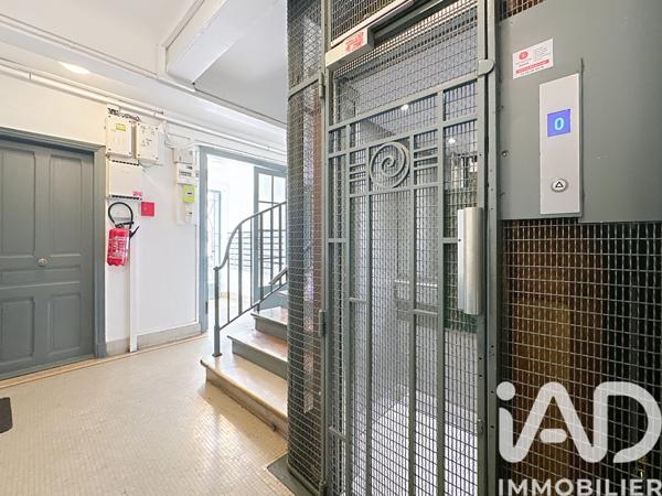 Appartement à vendre 2 pièces 37 m² Alfortville