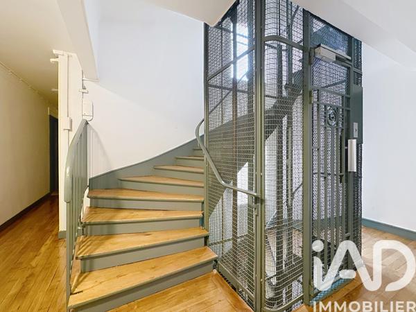 Appartement à vendre 2 pièces 37 m² Alfortville