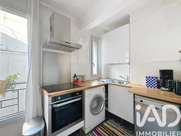 Appartement à vendre 2 pièces 37 m² Alfortville