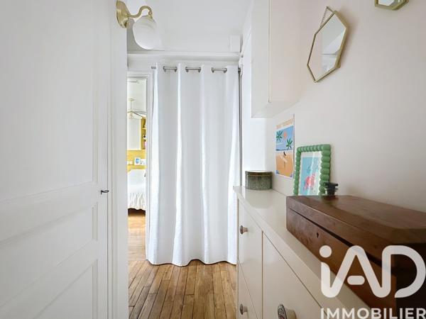 Appartement à vendre 2 pièces 37 m² Alfortville