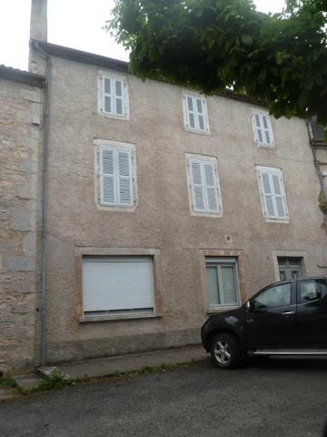 Appartement à louer à Cajarc (46160)