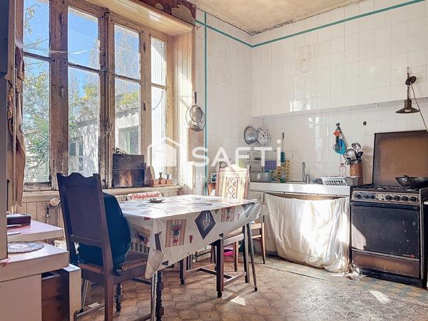 Maison 7 pièces 160 m²