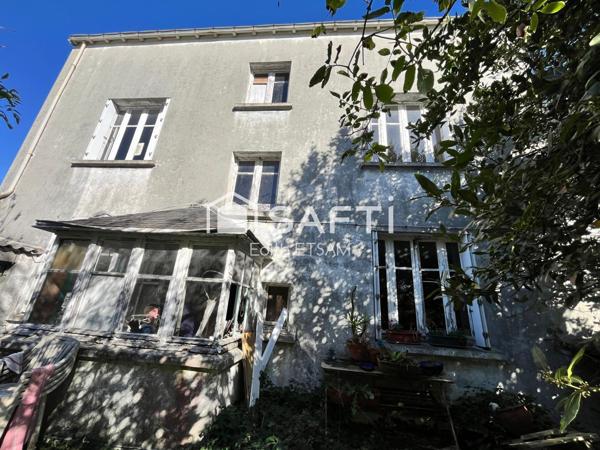 Maison 7 pièces 160 m²