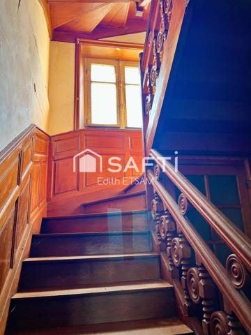 Maison 7 pièces 160 m²