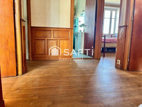 Maison 7 pièces 160 m²