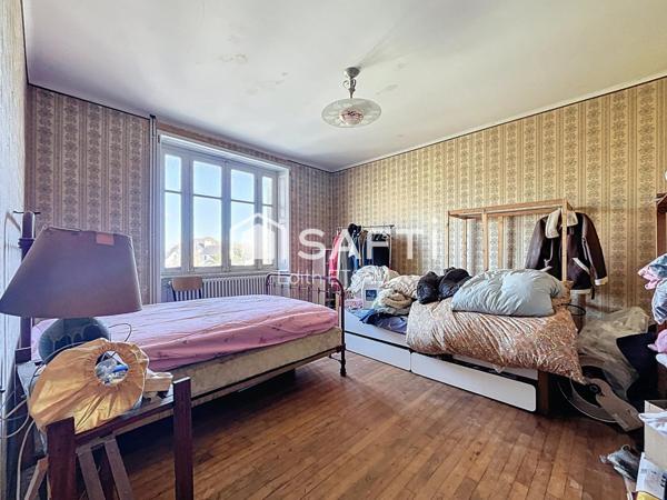 Maison 7 pièces 160 m²