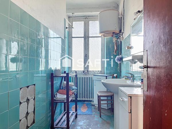 Maison 7 pièces 160 m²