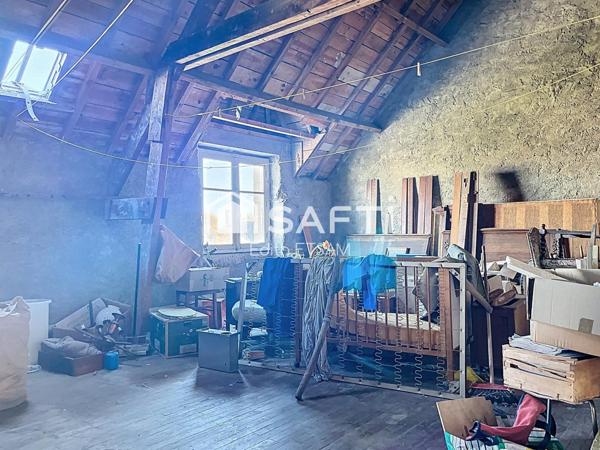 Maison 7 pièces 160 m²