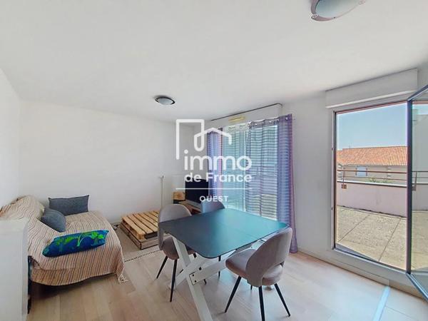 Appartement à vendre à Roche-sur-Yon (85000)