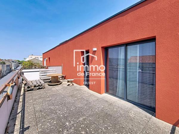 Appartement à vendre à Roche-sur-Yon (85000)