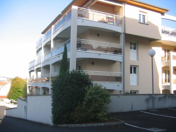 Appartement 3 pièces de 80 m² à Aubiere