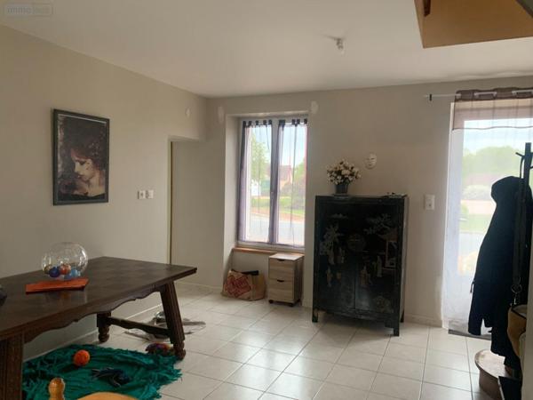 Maison à vendre à Saint-Michel-en-Brenne dans l'Indre (36290), ref : 1047106/L