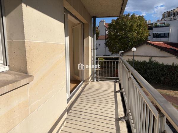 Location Appartement 2 pièces 49 m² - Boulogne-billancourt 92100