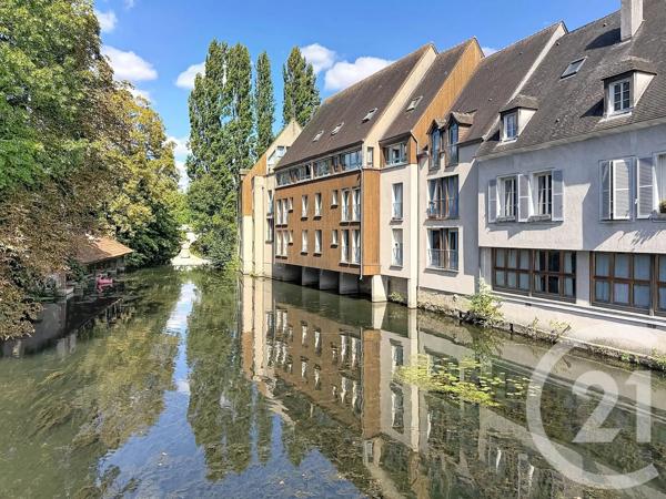 Appartement F3 à vendre  3 pièces - 65 m 2   CHARTRES  - 28
