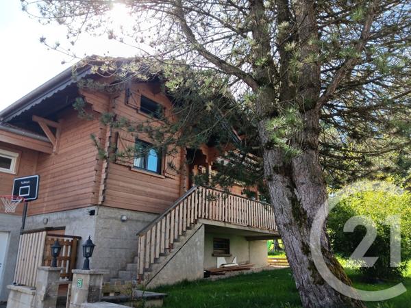 Maison à vendre  7 pièces - 143,89 m2 METABIEF - 25