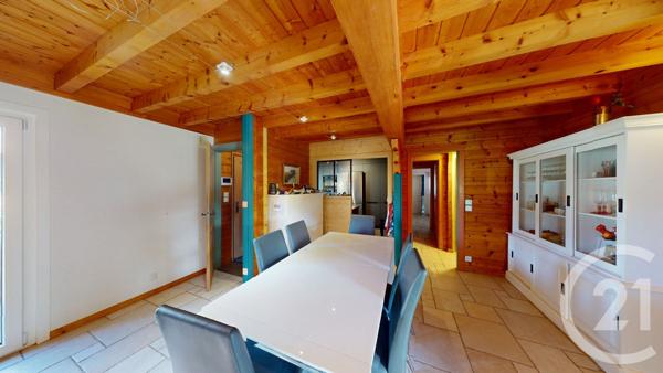 Maison à vendre  7 pièces - 143,89 m2 METABIEF - 25