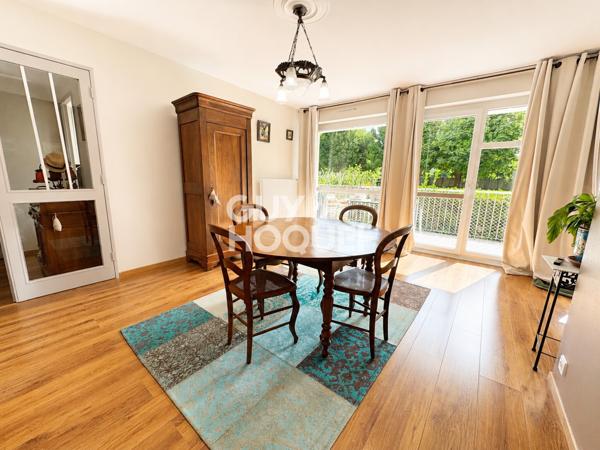 Appartement à vendre de 3 pièces de 68.56 m²